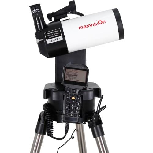 Maxvision GOTO astronomical telescope 90 Maca automatic star finder single-arm star gazing in deep space high magnification