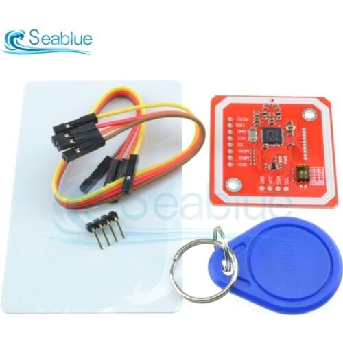 PN532 NFC Wireless Near Field Communication Module New Development Module Supports Communication With Mobile Phones Board Near