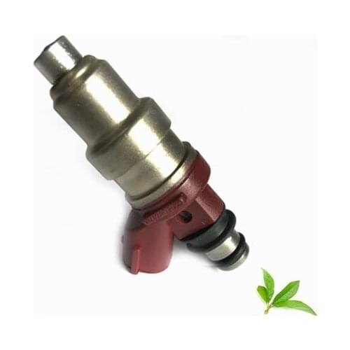 Set of 4 Fuel Injectors 23250-74130 23209-74130 For Toyota 4SFE Engine