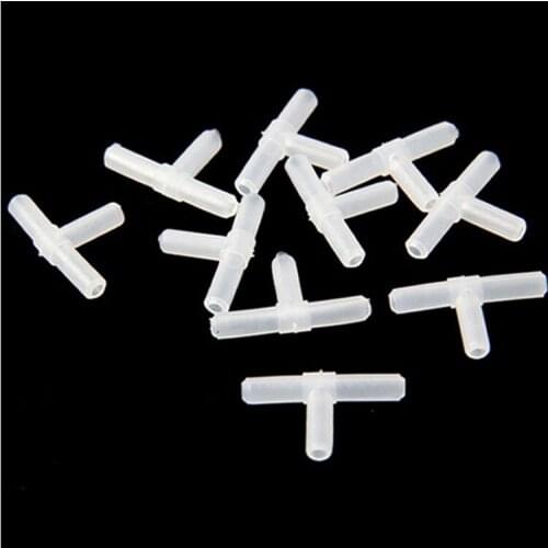 Super for aquarium air pump 4mm Split-flow Part Branch Distributed aquarium accessories for aquarium air increase oxygenation