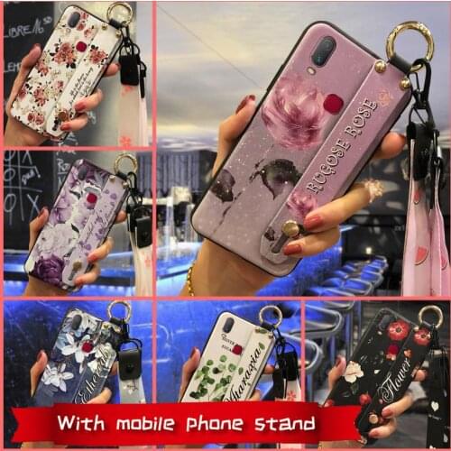 Original Kawayii Phone Case For VIVO Y11 Soft Dropshipping suppliers Soft Case Shockproof
