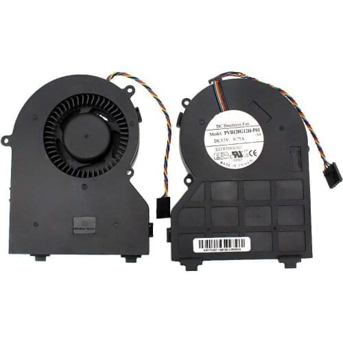 PVB120G12H-P01 J50GH-A00 J50GH 0J50GH 12V PFC0251BX-C010-S99 For DELL OptiPlex 790 390 990 SFF CPU Fan Cooling
