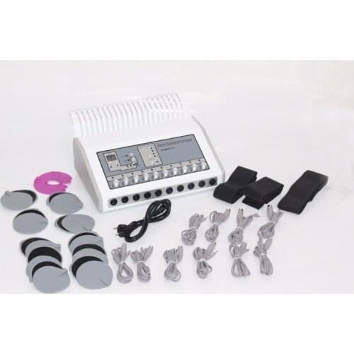 Russian wave EMS weight loss electric muscle stimulator machine