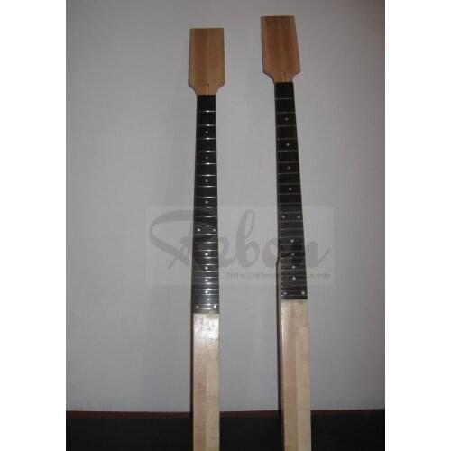 Weifang Rebon paddle neck through body electric guitar neck