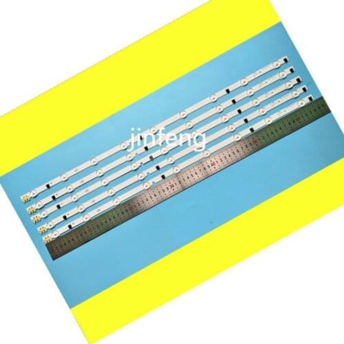LED Backlight Strip For Samsung UE32F6540AB UE32F6515SB 32 inchs TV LED Bars Replacement UE32F6500SB UE32F6475SB UE32F6470SS LED