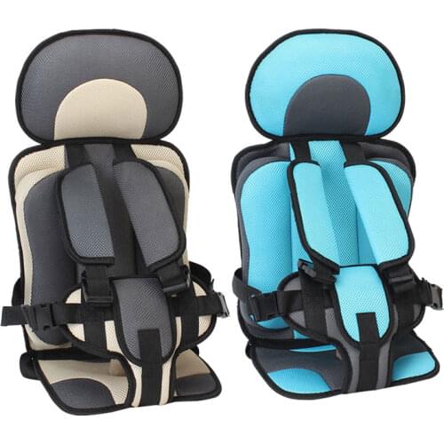 Convertible Safety Infant Child Baby Car Seat Toddler Carrier Cushion Child Seat Cover Travel Not a Child Safety Seat
