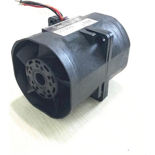 3.2 A Electric Turbine Turbo charger Tan Boost Air Intake Fan Super Charger