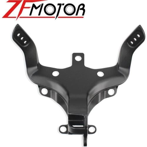 Headlight Bracket Motorcycle Upper Stay Fairing For YAMAHA YZF 1000 R1 2009 2010 2011 2012 2013 2014 YZF-R1 Parts