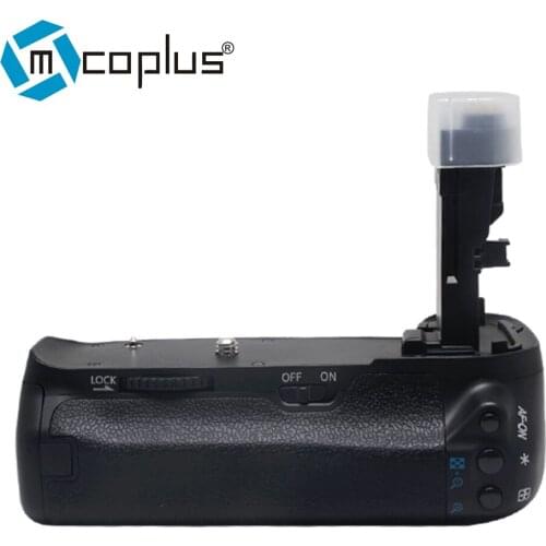 Mcoplus Venidice VD-60D Vertical Battery Grip for Canon EOS 60D Camera BG-E9 BGE9 as Meike MK-60D