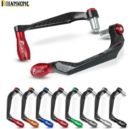 Motorcycle Handlebar Grips Guard Brake Clutch Levers Guard Protector For BMW F800R F 800 R 2000-2018 2017 2016 2015 2014 2013