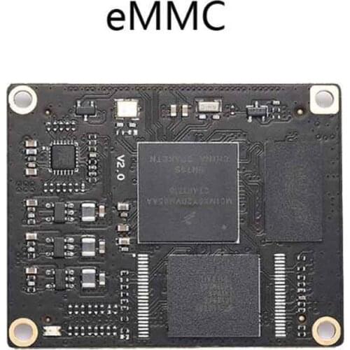 1 pcs x i2SOM i2C-6ULX-B carrier board and SoM with i.MX6ULL MCIMX6Y2CVM MCU