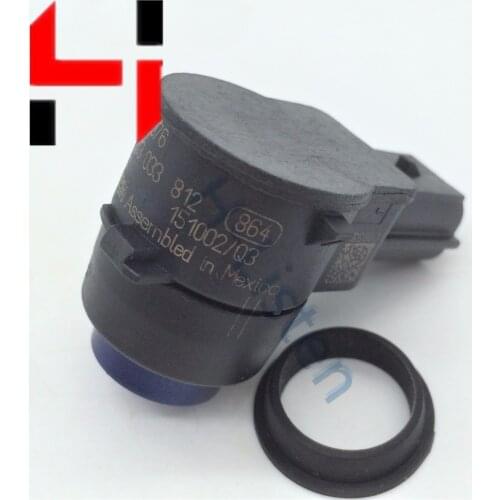 4pcs Parking Distance Control PDC Sensor For Chevrolet Cruze Aveo Orlando Opel Astra J Insignia 39024076 0263033812 Parktronic