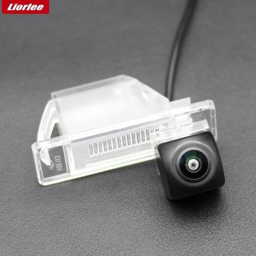Car Rear Reverse Camera For Nissan Bluebird Sylphy/Cefiro/Pulsar SONY MCCD CAM