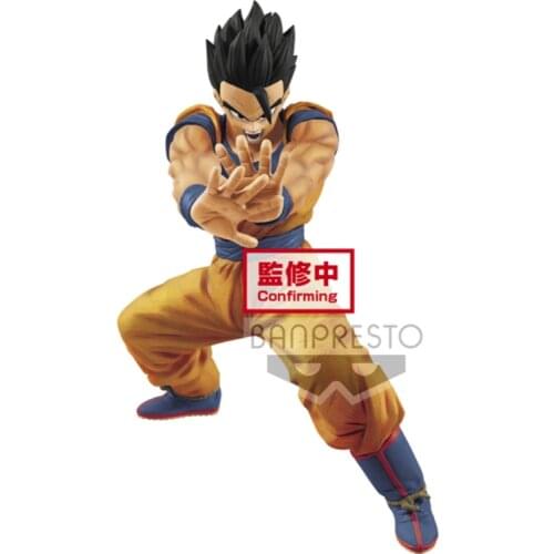 BANDAI Banpresto DXF Dragon Ball Super Son Gohan Masenko Figure Model BP16306