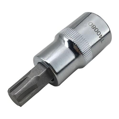Metal T40080 Polydrive Camshaft Adjuster M10 Socket Bit 2.0L OEM Car-specific Quality