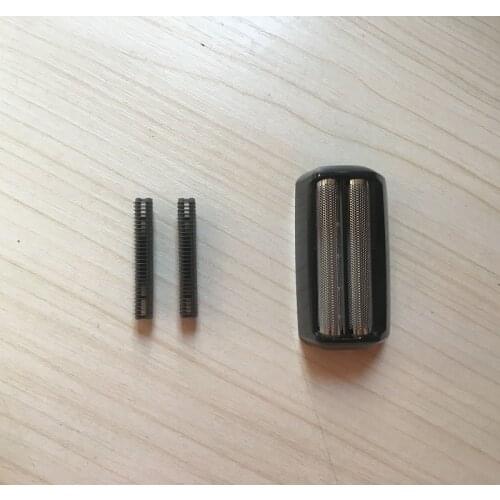 Kemei Razor Blade Shaver Head For Mens Electric Shaver KM-2024 Razor Mesh Blade Net Original Replacement Beard Shaving Parts