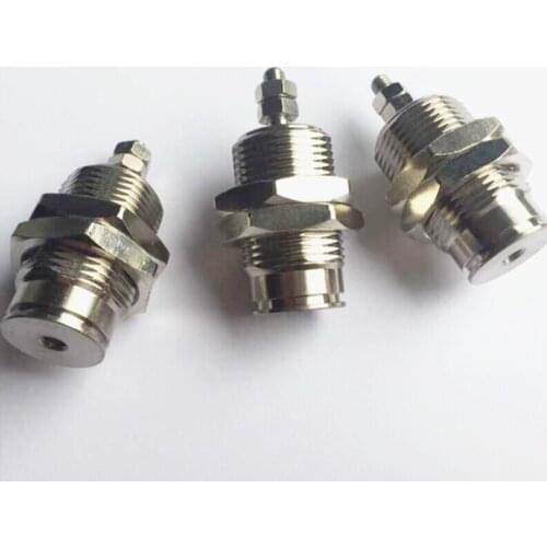 Bore 6mm X 10mm stroke CJPB series single acting spring return air cylinder needle cylinder pin cylinder CJPB6*10