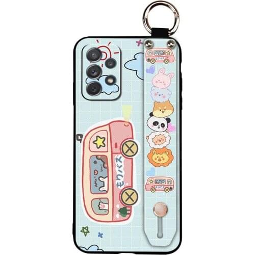 TPU Dirt-resistant Phone Case For Samsung Galaxy A72 4G/SM-A726B Luxury For men Fashion