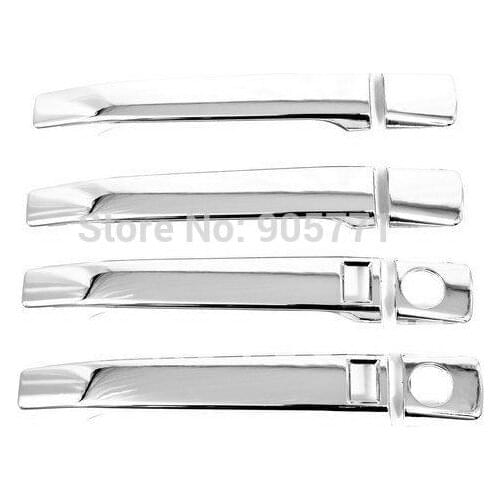 Chrome Door Handle Cover FOR Mercedes Benz W140 S Class free shipping