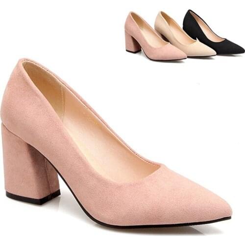 KOMAILEE Women's Shoes With Heels