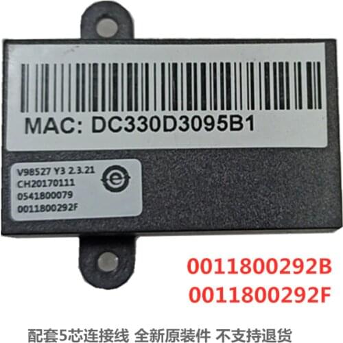 Air Conditioner Wifi Module 0011800292B/F Mobile Phone to Control the Air Conditioner