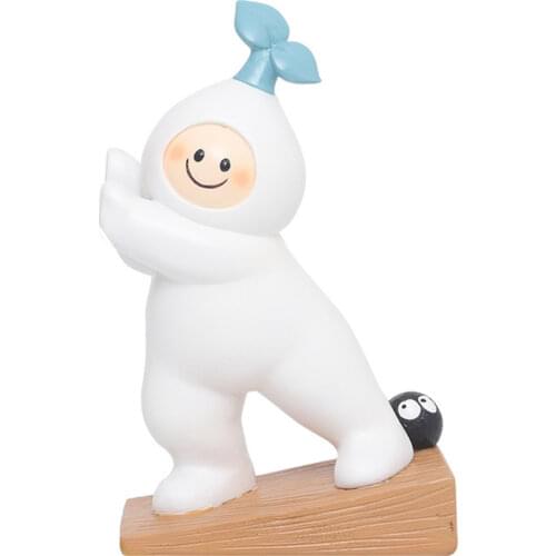 Cartoon Resin Door Stopper Creative Guard Baby Security Door Card Household Anti-collision Door Stops Decorations Ornaments