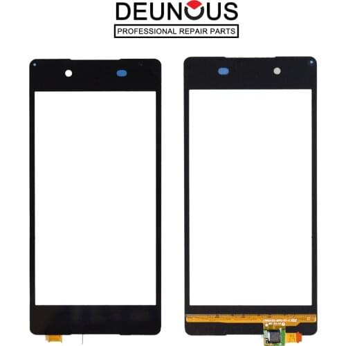 New 5.2'' Touch for Sony Xperia Z3+ Z3 Plus Z4 E6533 E6553 Touch Screen Digitizer Sensor Lens Front Glass Panel