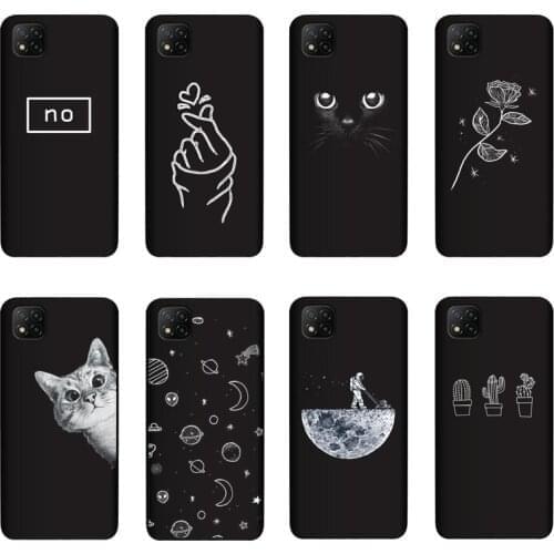 Qaqsam Phone Cases Xiaomi Redmi 9C