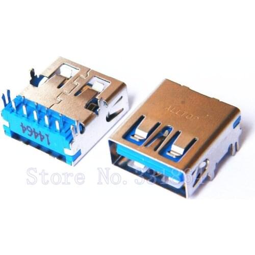 USB 3.0 Port JACK CONNECTOR FOR LAPTOP Dell Inspiron 15r N5110 M5110 Vostro 3550