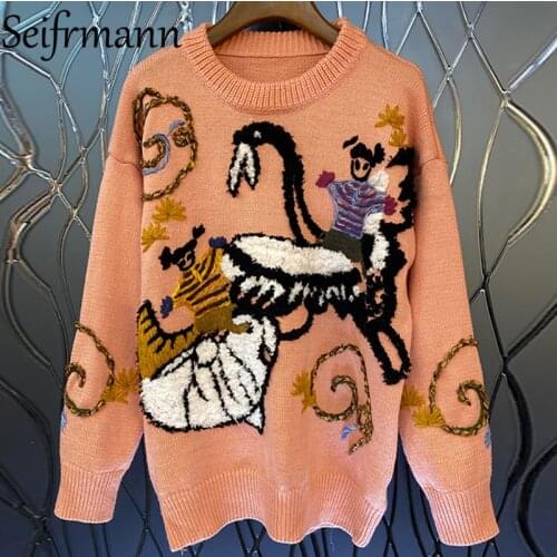 Seifrmann Women's Pullovers