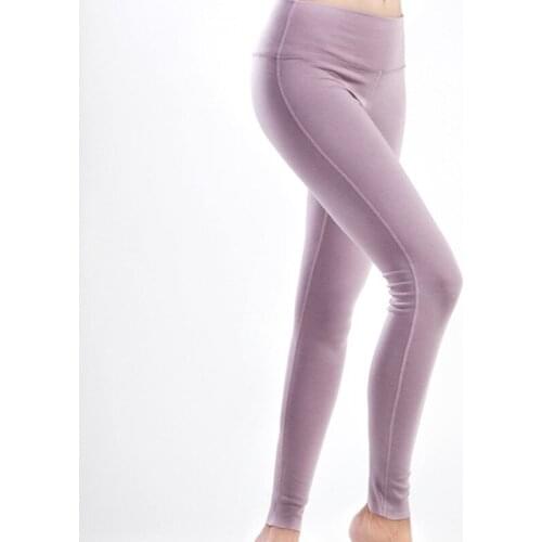 Autumn Winter Women Warmer Legging Cotton Soft Skinny Seamless Ladies Pants Stretchy Breathable Plus Size Clothing Black Legging