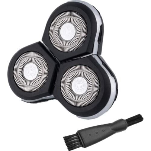 Replacement Shaver Head for Philips Norelco RQ11 RQ12 RQ1175 RQ1180 RQ1250 RQ1080 RQ1150 Sensotouch 3D Razor Blade Cutter