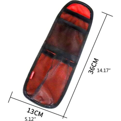 Auto Car Seat Bag SIDE Hanging Storage Bags Mesh Pocket Organizer Holder Comely Holder Comely Pouch Container Organizer