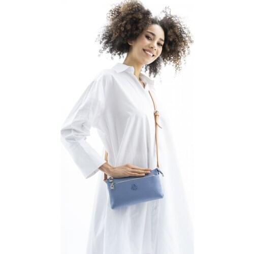 United Colors of Benetton BNT_474 BLUE Bag