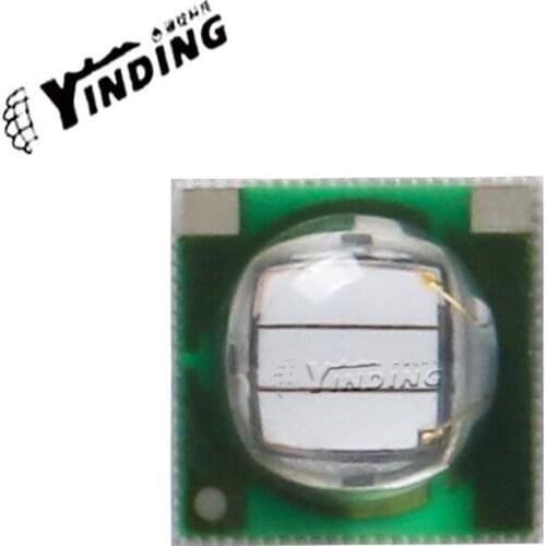 10PCS YINDING R3UV35-L52 2W high power led light-emitting diode Violet light light Flashlight light source Imitation XPE wick