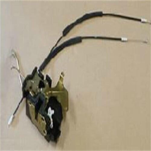 6105110-P00，FRONT DOOR LOCK BODY LH