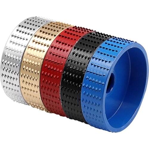 3 Inch Wood Angle Grinding Wheel Sanding Carving Rotary Tool Abrasive Disc for Angle Grinder Tungsten Carbide 16mm Bore Shaping