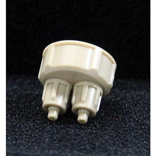 Aquarium CO2 System Pro Tube Valve Guage Bottle Cap Kit Fish Tank Live Plant DIY Air Diffuser Generator Tool Part Kit