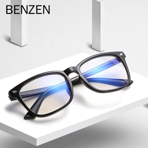 Anti Blue Rays Computer Glasses Women Blue Light Coating Gaming Glasses For Men Unisex Glasses Frame Light Blocking Eyeglasses