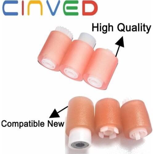 10X Paper Pickup Feed Separation Roller Kit for Ricoh Aficio MP4000 MP5000 MP4001 MP5001 MP4002 AF03-0090 AF03-1090 AF03-2090
