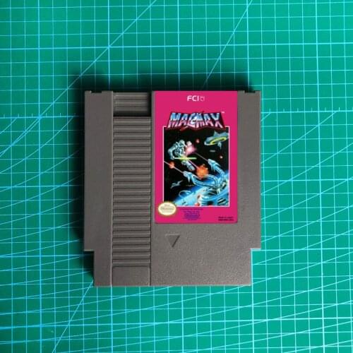 Magmax - 72 pins 8bit game cartridge