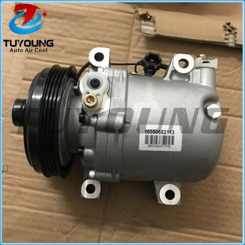 Good qualit73111FA101 73111FE021 73111-FE021 73111FE040 0B95A45010CR14 AC Compressor for Subaru Impreza WRX 2.5L 2.0L Saab 9-2x