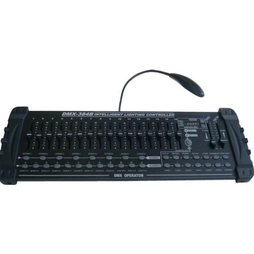 384 channel DMX CONTROLLER DMX 384B
