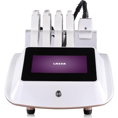 Lipo Laser Cellulite Body Shaper Weight Loss Slimming Machine Lipolysis Fat Reduction Beauty Machine Body Salon Spa Equipment