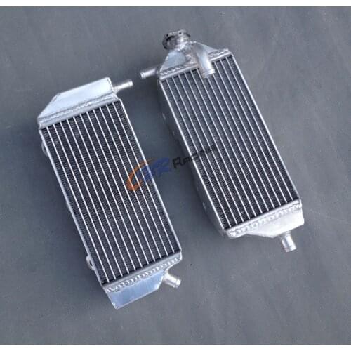 Left & Right Radiators for Yamaha YZF450 YZ450F YZ 450 F 2014 2015 14 15