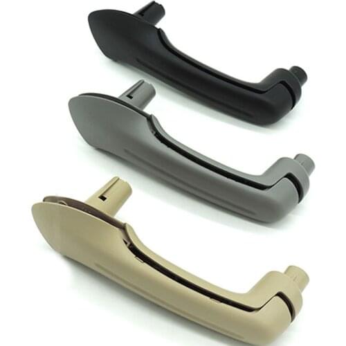 Interior door handles for golf 4 door handle black/creme/grey color 1pc