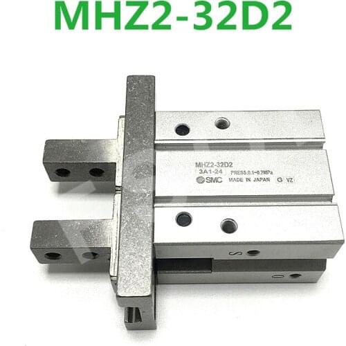 MHZ2-32D,32D2 MHZ2-32D-M9B Parallel Type Air Gripper Standard Cylinder pneumatic component MHZ series