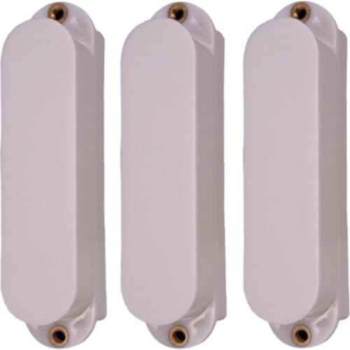 Set Of 3 Guitar Pickup Covers Active Protectors For ST Electric Guitar Parts