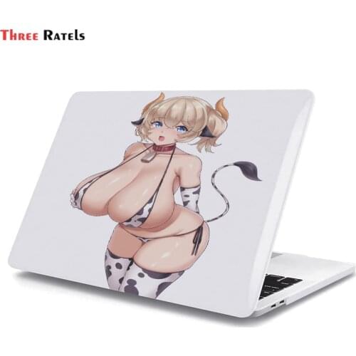 Three Ratels B283 Ella Of The Sky Last Origin Stickers And Decals For Car-Styling Laptop Decoration Waterproof Vinyl Material