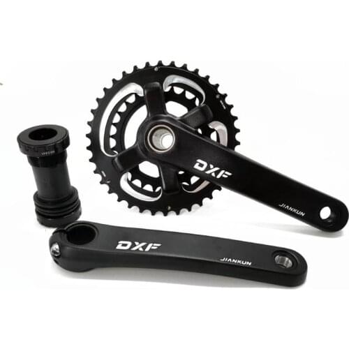 NEW MTB Crankset 104BCD 170mm GXP Crank 38/26T Narrow Wide Chainring 11S 22S GXP Chainwheel Bicycle Crank set For GXP bike parts